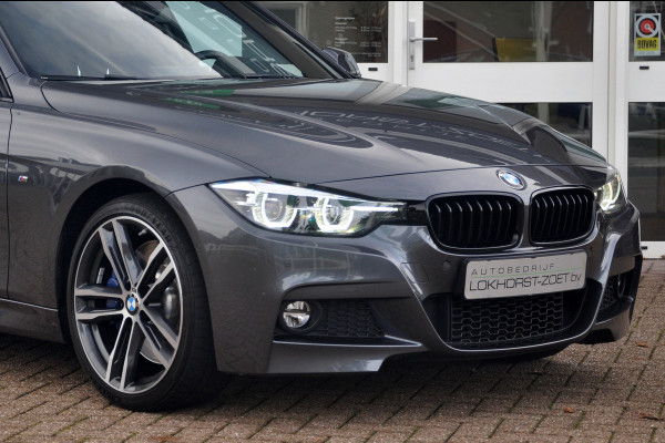 BMW 3-serie 340i M Sport Edition | Zeer nette staat! | NLse Auto | 53.800 km! BMW 3-serie 340i M Sport Edition | Zeer nette staat! | NLse Auto | 53.800 km!