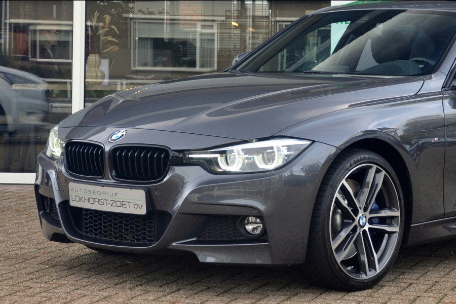 BMW 3-serie 340i M Sport Edition | Zeer nette staat! | NLse Auto | 53.800 km! BMW 3-serie 340i M Sport Edition | Zeer nette staat! | NLse Auto | 53.800 km!