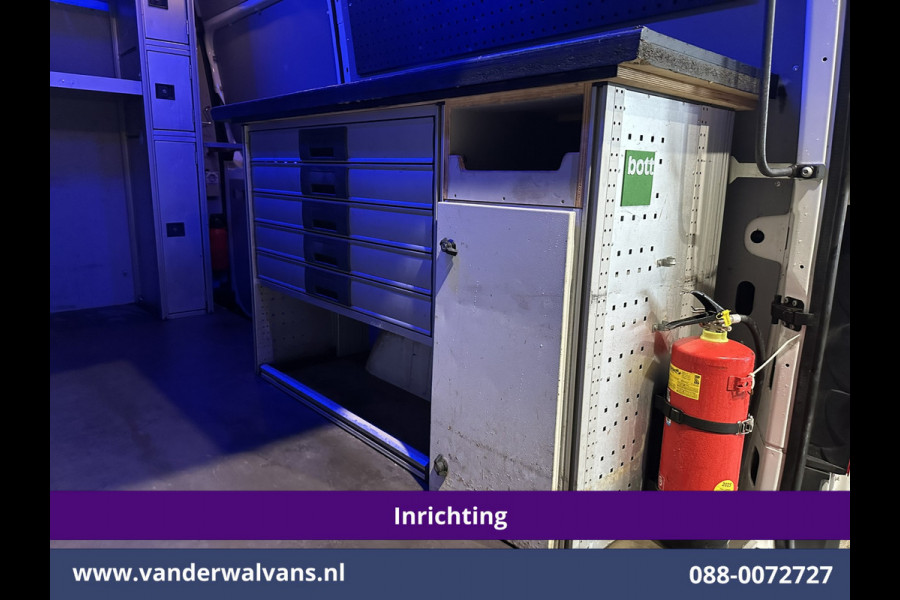 Mercedes-Benz Sprinter 316 CDI 164pk L2H2 inrichting Euro6 Airco | 3500kg Trekhaak | Camera | Apple Carplay Cruisecontrol, Android Auto, Parkeersensoren Mercedes-Benz Sprinter 316 CDI 164pk L2H2 inrichting Euro6 Airco | 3500kg Trekhaak | Camera | Apple Carplay Cruisecontrol, Android Auto, Parkeersensoren