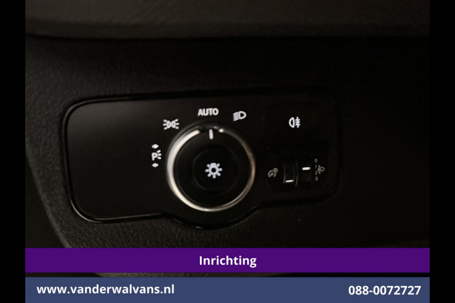 Mercedes-Benz Sprinter 316 CDI 164pk L2H2 inrichting Euro6 Airco | 3500kg Trekhaak | Camera | Apple Carplay Cruisecontrol, Android Auto, Parkeersensoren Mercedes-Benz Sprinter 316 CDI 164pk L2H2 inrichting Euro6 Airco | 3500kg Trekhaak | Camera | Apple Carplay Cruisecontrol, Android Auto, Parkeersensoren