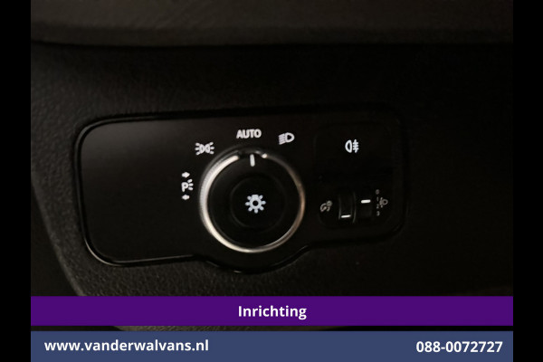 Mercedes-Benz Sprinter 316 CDI 164pk L2H2 inrichting Euro6 Airco | 3500kg Trekhaak | Camera | Apple Carplay Cruisecontrol, Android Auto, Parkeersensoren Mercedes-Benz Sprinter 316 CDI 164pk L2H2 inrichting Euro6 Airco | 3500kg Trekhaak | Camera | Apple Carplay Cruisecontrol, Android Auto, Parkeersensoren