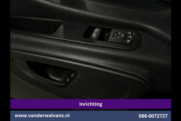 Mercedes-Benz Sprinter 316 CDI 164pk L2H2 inrichting Euro6 Airco | 3500kg Trekhaak | Camera | Apple Carplay Cruisecontrol, Android Auto, Parkeersensoren Mercedes-Benz Sprinter 316 CDI 164pk L2H2 inrichting Euro6 Airco | 3500kg Trekhaak | Camera | Apple Carplay Cruisecontrol, Android Auto, Parkeersensoren