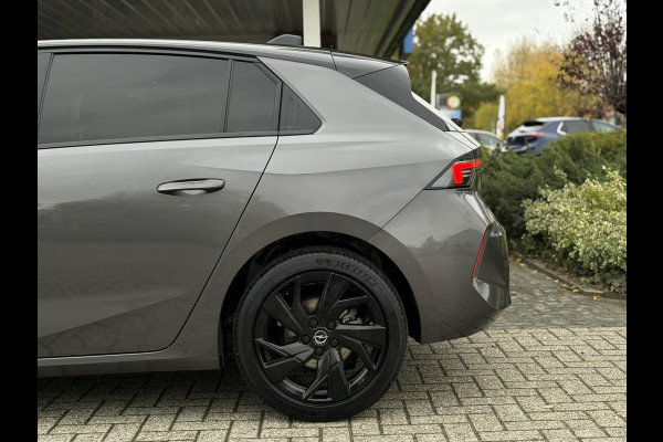Opel Astra 1.2 GS Line | Adapt. Cruise, Carplay/Android, 360 Camera, Stoel+Stuurverw., Climate |