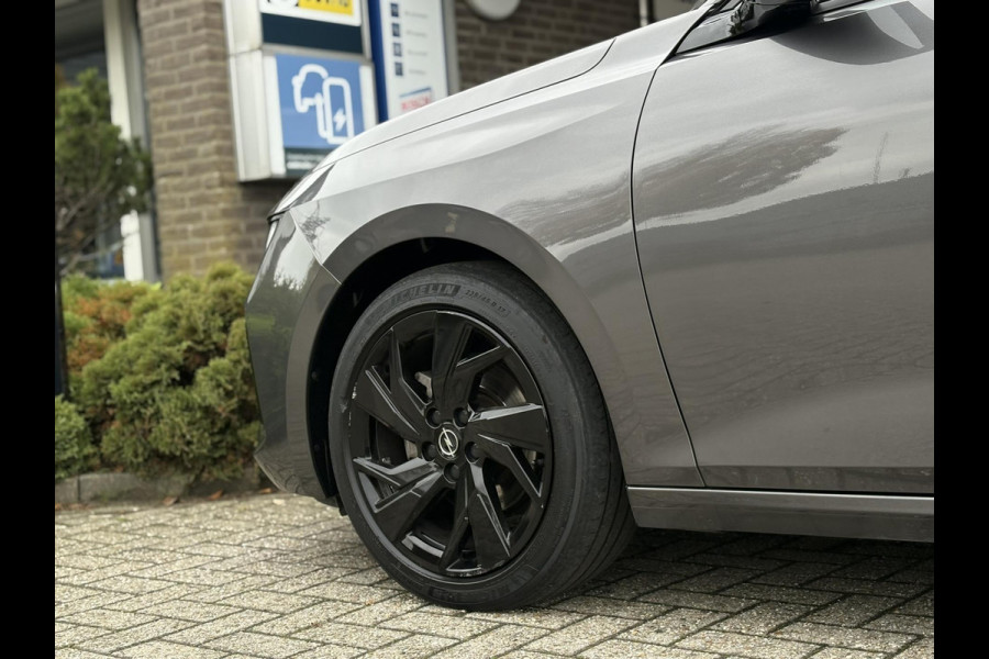 Opel Astra 1.2 GS Line | Adapt. Cruise, Carplay/Android, 360 Camera, Stoel+Stuurverw., Climate |