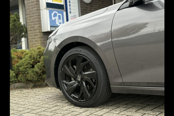 Opel Astra 1.2 GS Line | Adapt. Cruise, Carplay/Android, 360 Camera, Stoel+Stuurverw., Climate |