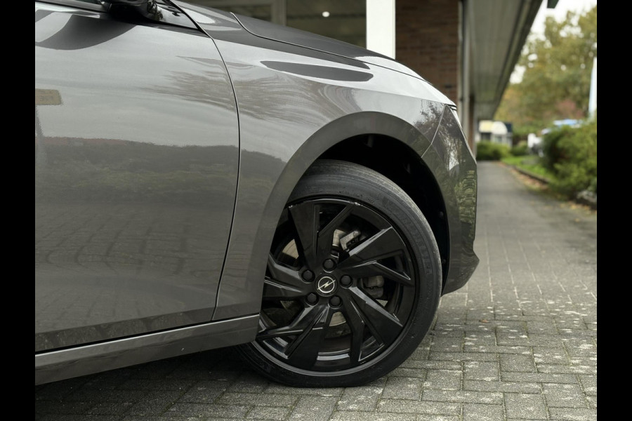 Opel Astra 1.2 GS Line | Adapt. Cruise, Carplay/Android, 360 Camera, Stoel+Stuurverw., Climate |