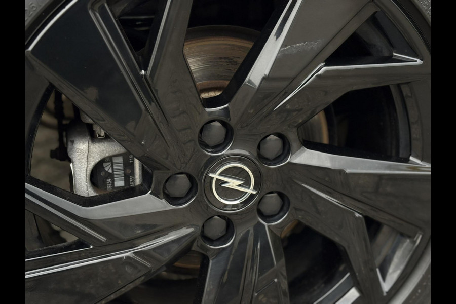 Opel Astra 1.2 GS Line | Adapt. Cruise, Carplay/Android, 360 Camera, Stoel+Stuurverw., Climate |