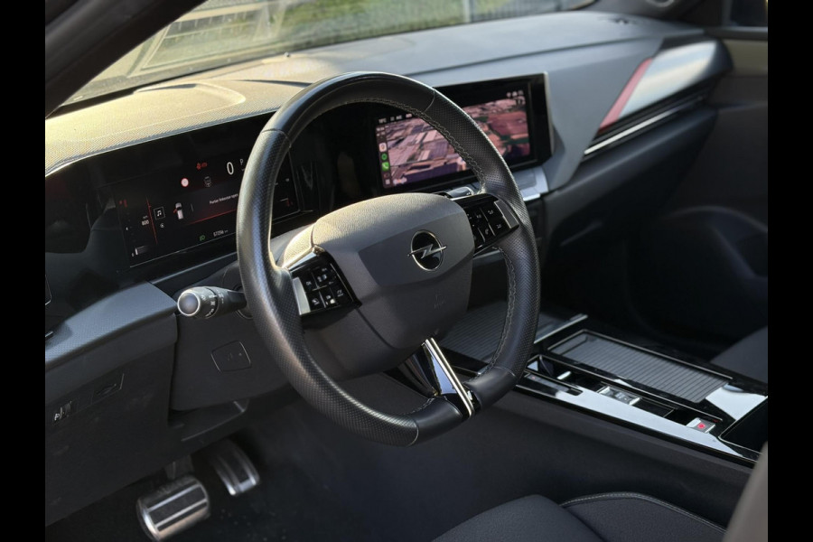 Opel Astra 1.2 GS Line | Adapt. Cruise, Carplay/Android, 360 Camera, Stoel+Stuurverw., Climate |