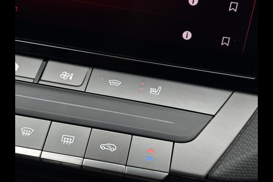 Opel Astra 1.2 GS Line | Adapt. Cruise, Carplay/Android, 360 Camera, Stoel+Stuurverw., Climate |