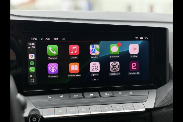 Opel Astra 1.2 GS Line | Adapt. Cruise, Carplay/Android, 360 Camera, Stoel+Stuurverw., Climate |