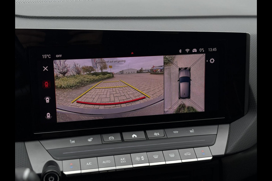 Opel Astra 1.2 GS Line | Adapt. Cruise, Carplay/Android, 360 Camera, Stoel+Stuurverw., Climate |