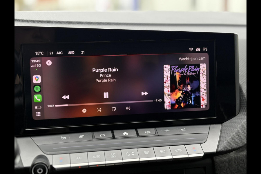 Opel Astra 1.2 GS Line | Adapt. Cruise, Carplay/Android, 360 Camera, Stoel+Stuurverw., Climate |