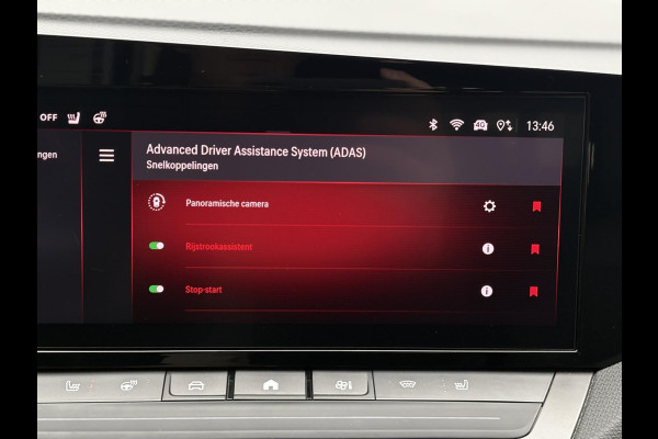 Opel Astra 1.2 GS Line | Adapt. Cruise, Carplay/Android, 360 Camera, Stoel+Stuurverw., Climate |