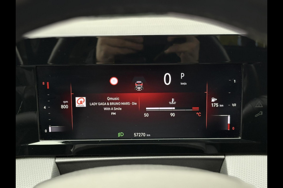 Opel Astra 1.2 GS Line | Adapt. Cruise, Carplay/Android, 360 Camera, Stoel+Stuurverw., Climate |