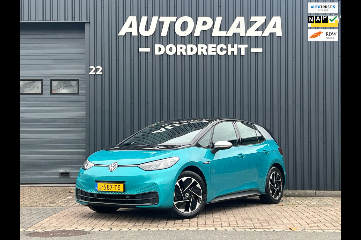 Volkswagen ID.3 First 58 kWh Trekhaak