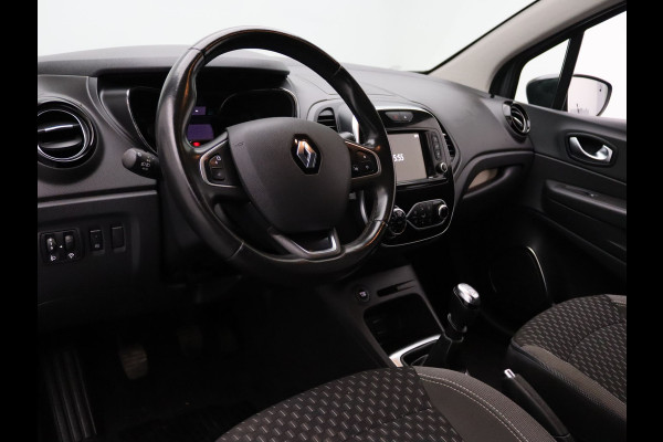Renault Captur 130pk TCe Intens Camera | Cruise | Navi | Parkeersens. v+a | Trekhaak
