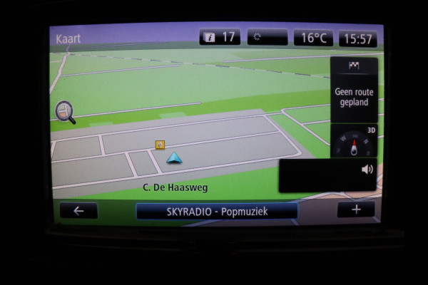 Renault Captur 130pk TCe Intens Camera | Cruise | Navi | Parkeersens. v+a | Trekhaak