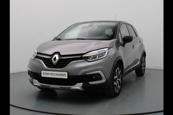 Renault Captur 130pk TCe Intens Camera | Cruise | Navi | Parkeersens. v+a | Trekhaak