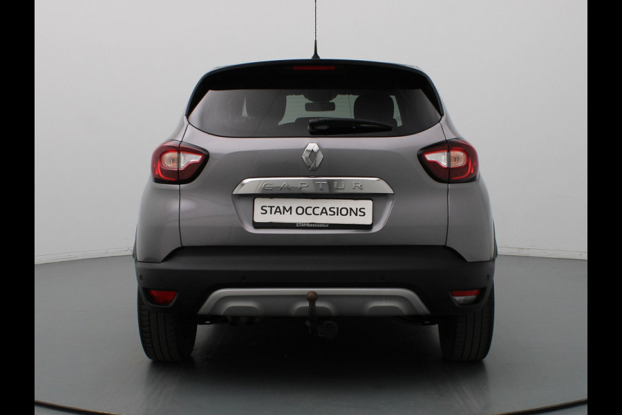 Renault Captur 130pk TCe Intens Camera | Cruise | Navi | Parkeersens. v+a | Trekhaak