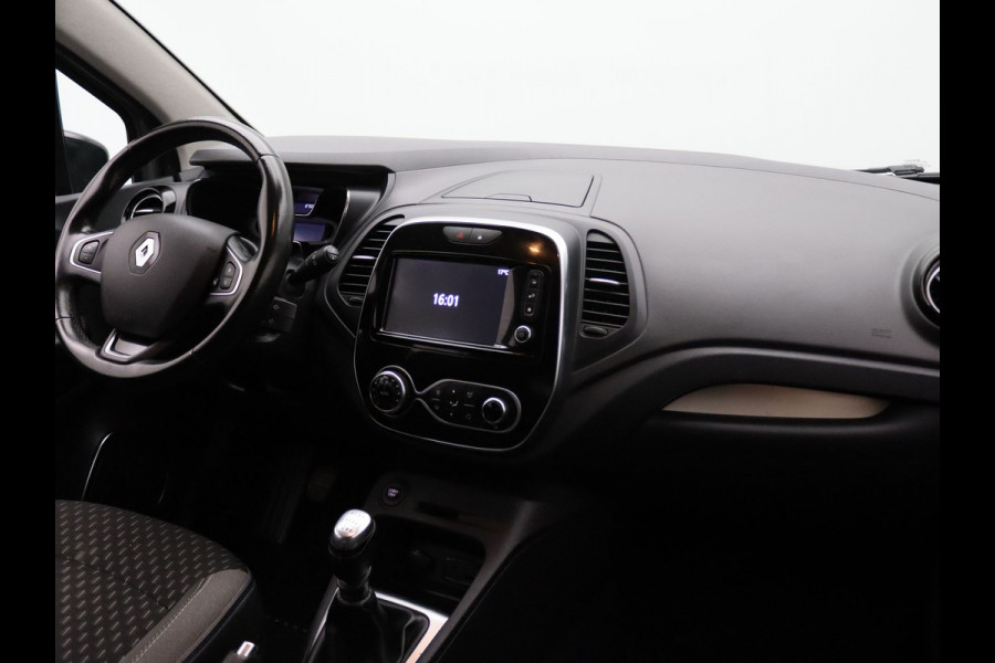 Renault Captur 130pk TCe Intens Camera | Cruise | Navi | Parkeersens. v+a | Trekhaak