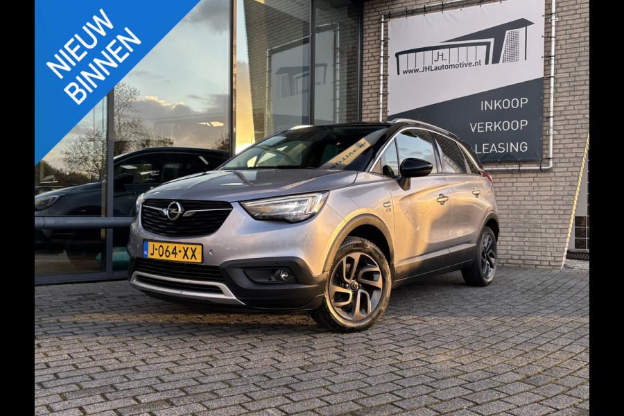 Opel Crossland X 1.2 Turbo Edition 2020*ECC*CRUISE*CAM*CARPLAY* Opel Crossland X 1.2 Turbo Edition 2020*ECC*CRUISE*CAM*CARPLAY*