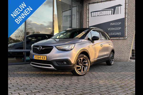 Opel Crossland X 1.2 Turbo Edition 2020*ECC*CRUISE*CAM*CARPLAY* Opel Crossland X 1.2 Turbo Edition 2020*ECC*CRUISE*CAM*CARPLAY*