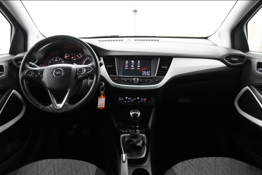 Opel Crossland X 1.2 Turbo Edition 2020*ECC*CRUISE*CAM*CARPLAY* Opel Crossland X 1.2 Turbo Edition 2020*ECC*CRUISE*CAM*CARPLAY*