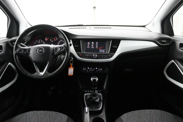 Opel Crossland X 1.2 Turbo Edition 2020*ECC*CRUISE*CAM*CARPLAY* Opel Crossland X 1.2 Turbo Edition 2020*ECC*CRUISE*CAM*CARPLAY*
