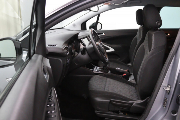 Opel Crossland X 1.2 Turbo Edition 2020*ECC*CRUISE*CAM*CARPLAY* Opel Crossland X 1.2 Turbo Edition 2020*ECC*CRUISE*CAM*CARPLAY*