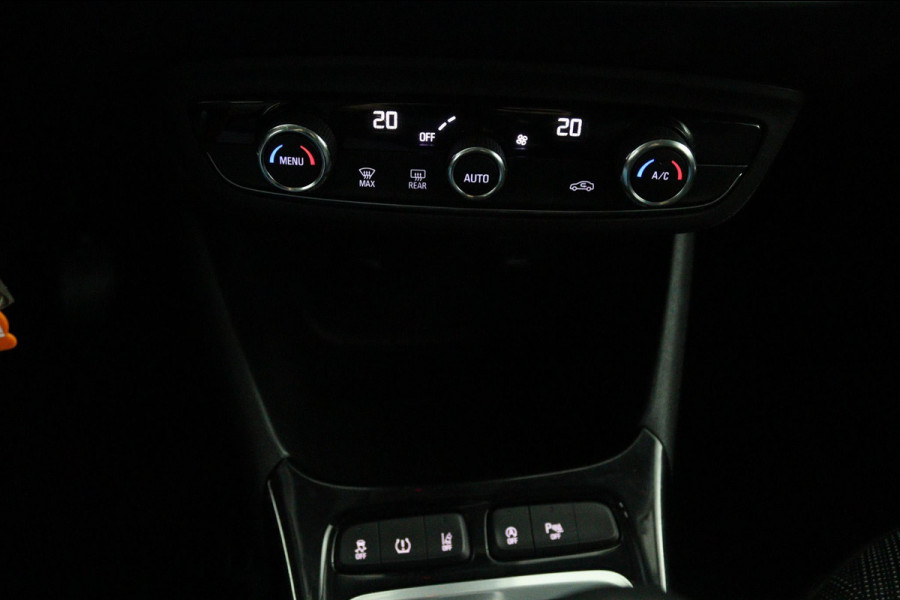 Opel Crossland X 1.2 Turbo Edition 2020*ECC*CRUISE*CAM*CARPLAY* Opel Crossland X 1.2 Turbo Edition 2020*ECC*CRUISE*CAM*CARPLAY*