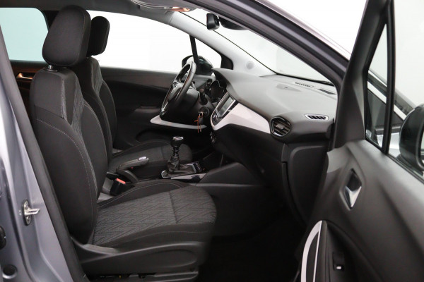 Opel Crossland X 1.2 Turbo Edition 2020*ECC*CRUISE*CAM*CARPLAY* Opel Crossland X 1.2 Turbo Edition 2020*ECC*CRUISE*CAM*CARPLAY*