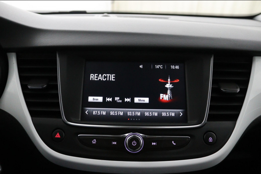 Opel Crossland X 1.2 Turbo Edition 2020*ECC*CRUISE*CAM*CARPLAY* Opel Crossland X 1.2 Turbo Edition 2020*ECC*CRUISE*CAM*CARPLAY*