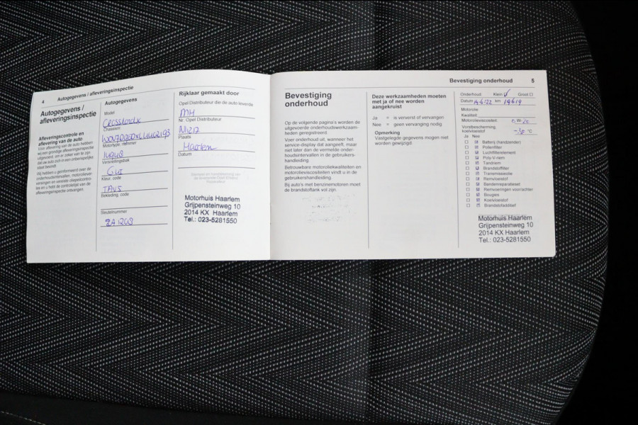 Opel Crossland X 1.2 Turbo Edition 2020*ECC*CRUISE*CAM*CARPLAY* Opel Crossland X 1.2 Turbo Edition 2020*ECC*CRUISE*CAM*CARPLAY*