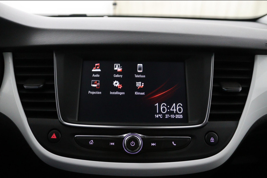 Opel Crossland X 1.2 Turbo Edition 2020*ECC*CRUISE*CAM*CARPLAY* Opel Crossland X 1.2 Turbo Edition 2020*ECC*CRUISE*CAM*CARPLAY*