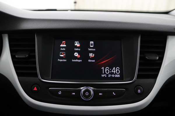 Opel Crossland X 1.2 Turbo Edition 2020*ECC*CRUISE*CAM*CARPLAY* Opel Crossland X 1.2 Turbo Edition 2020*ECC*CRUISE*CAM*CARPLAY*
