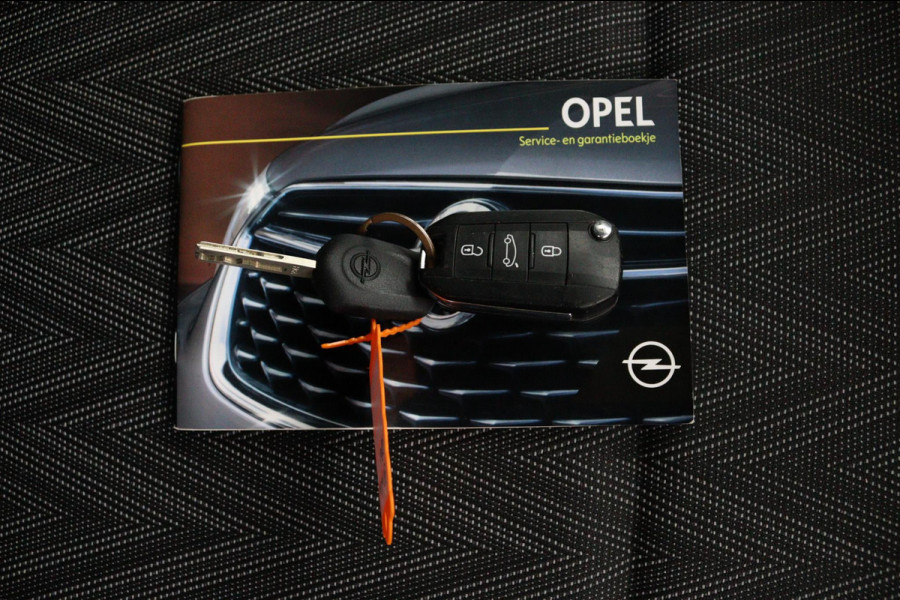 Opel Crossland X 1.2 Turbo Edition 2020*ECC*CRUISE*CAM*CARPLAY* Opel Crossland X 1.2 Turbo Edition 2020*ECC*CRUISE*CAM*CARPLAY*