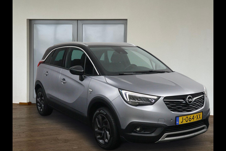 Opel Crossland X 1.2 Turbo Edition 2020*ECC*CRUISE*CAM*CARPLAY* Opel Crossland X 1.2 Turbo Edition 2020*ECC*CRUISE*CAM*CARPLAY*