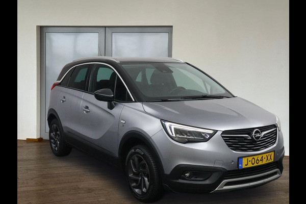 Opel Crossland X 1.2 Turbo Edition 2020*ECC*CRUISE*CAM*CARPLAY* Opel Crossland X 1.2 Turbo Edition 2020*ECC*CRUISE*CAM*CARPLAY*