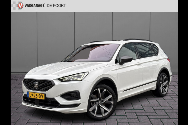 Seat Tarraco 1.5 TSI FR 7p. | NL-auto | Pano | Trekhaak | Beats | Adapt. cruise | Virtual Seat Tarraco 1.5 TSI FR 7p. | NL-auto | Pano | Trekhaak | Beats | Adapt. cruise | Virtual