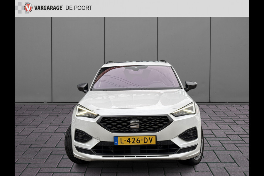Seat Tarraco 1.5 TSI FR 7p. | NL-auto | Pano | Trekhaak | Beats | Adapt. cruise | Virtual Seat Tarraco 1.5 TSI FR 7p. | NL-auto | Pano | Trekhaak | Beats | Adapt. cruise | Virtual