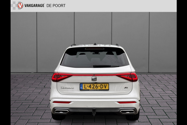 Seat Tarraco 1.5 TSI FR 7p. | NL-auto | Pano | Trekhaak | Beats | Adapt. cruise | Virtual Seat Tarraco 1.5 TSI FR 7p. | NL-auto | Pano | Trekhaak | Beats | Adapt. cruise | Virtual