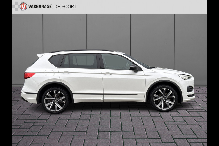 Seat Tarraco 1.5 TSI FR 7p. | NL-auto | Pano | Trekhaak | Beats | Adapt. cruise | Virtual Seat Tarraco 1.5 TSI FR 7p. | NL-auto | Pano | Trekhaak | Beats | Adapt. cruise | Virtual