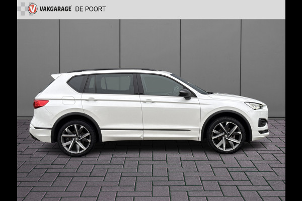 Seat Tarraco 1.5 TSI FR 7p. | NL-auto | Pano | Trekhaak | Beats | Adapt. cruise | Virtual Seat Tarraco 1.5 TSI FR 7p. | NL-auto | Pano | Trekhaak | Beats | Adapt. cruise | Virtual