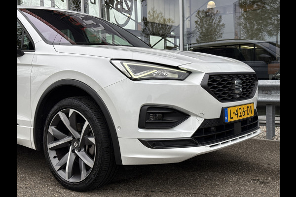 Seat Tarraco 1.5 TSI FR 7p. | NL-auto | Pano | Trekhaak | Beats | Adapt. cruise | Virtual Seat Tarraco 1.5 TSI FR 7p. | NL-auto | Pano | Trekhaak | Beats | Adapt. cruise | Virtual