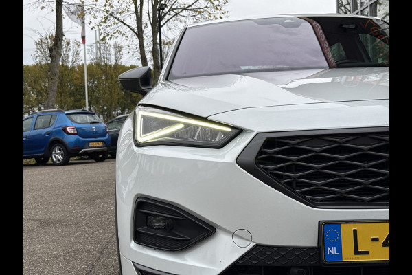 Seat Tarraco 1.5 TSI FR 7p. | NL-auto | Pano | Trekhaak | Beats | Adapt. cruise | Virtual Seat Tarraco 1.5 TSI FR 7p. | NL-auto | Pano | Trekhaak | Beats | Adapt. cruise | Virtual