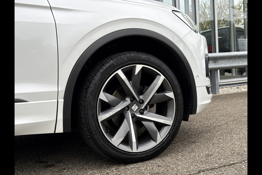 Seat Tarraco 1.5 TSI FR 7p. | NL-auto | Pano | Trekhaak | Beats | Adapt. cruise | Virtual Seat Tarraco 1.5 TSI FR 7p. | NL-auto | Pano | Trekhaak | Beats | Adapt. cruise | Virtual