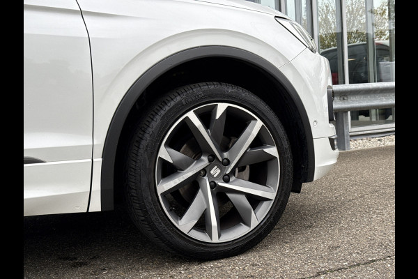 Seat Tarraco 1.5 TSI FR 7p. | NL-auto | Pano | Trekhaak | Beats | Adapt. cruise | Virtual Seat Tarraco 1.5 TSI FR 7p. | NL-auto | Pano | Trekhaak | Beats | Adapt. cruise | Virtual