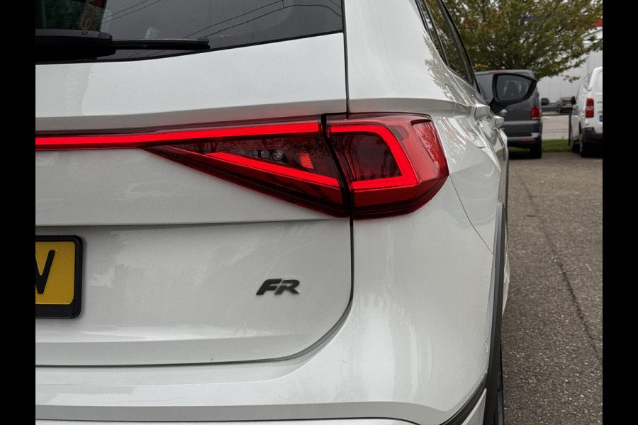 Seat Tarraco 1.5 TSI FR 7p. | NL-auto | Pano | Trekhaak | Beats | Adapt. cruise | Virtual Seat Tarraco 1.5 TSI FR 7p. | NL-auto | Pano | Trekhaak | Beats | Adapt. cruise | Virtual