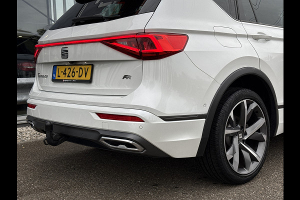 Seat Tarraco 1.5 TSI FR 7p. | NL-auto | Pano | Trekhaak | Beats | Adapt. cruise | Virtual Seat Tarraco 1.5 TSI FR 7p. | NL-auto | Pano | Trekhaak | Beats | Adapt. cruise | Virtual