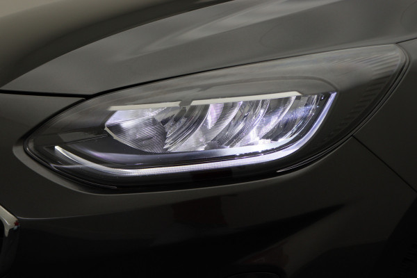 Ford Fiesta 1.0 EcoBoost Hybrid Titanium Climate, Cruise, Elektrisch Pakket, Apple Carplay, LED, DAB, Navigatie, PDC